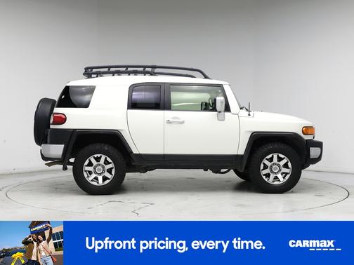 2014 Toyota FJ Cruiser 