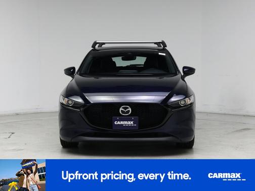 Blue 2020 Mazda Mazda3 Preferred