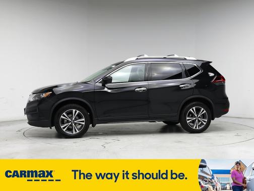 2020 Nissan Rogue SV