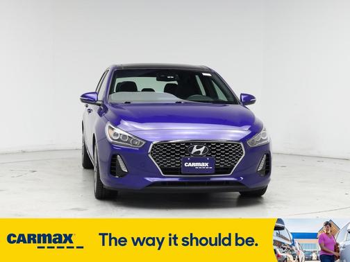 2018 Hyundai ELANTRA GT Sport