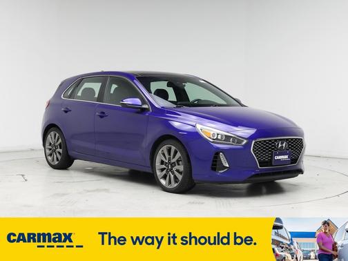 2018 Hyundai ELANTRA GT Sport