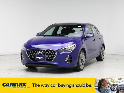 2018 Hyundai ELANTRA GT Sport