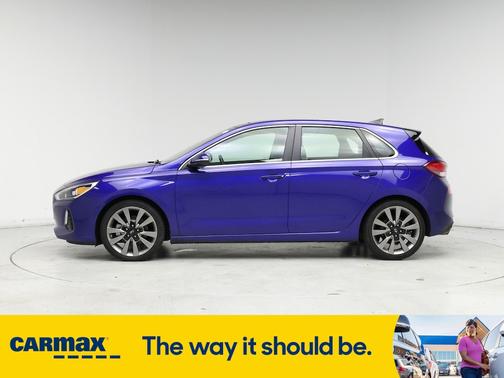 2018 Hyundai ELANTRA GT Sport