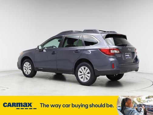 2015 Subaru Outback Premium