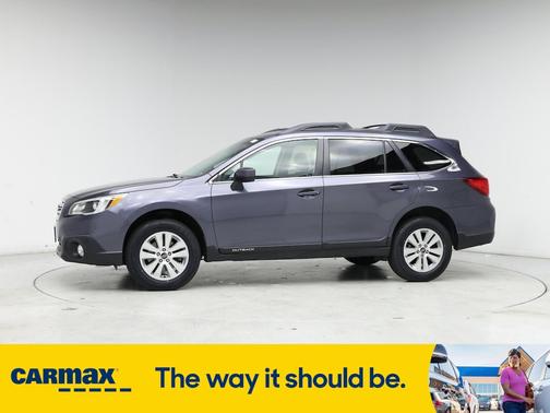 2015 Subaru Outback Premium