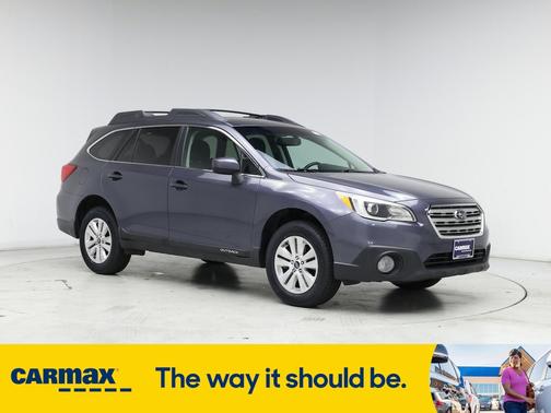 2015 Subaru Outback Premium