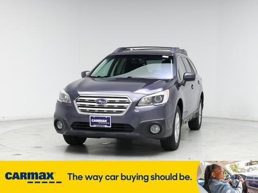 2015 Subaru Outback Premium