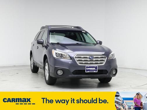 2015 Subaru Outback Premium