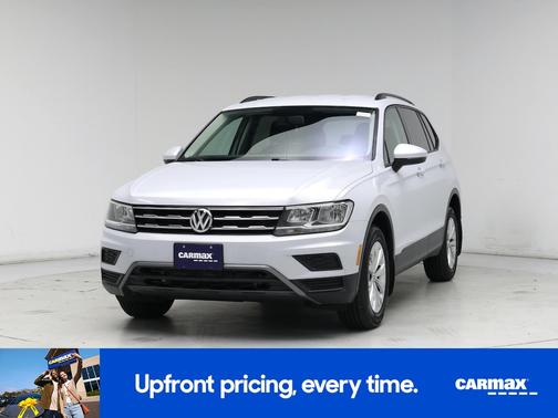 2018 Volkswagen Tiguan S