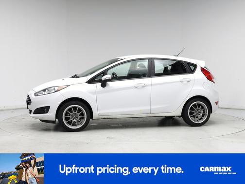 2015 Ford Fiesta SE