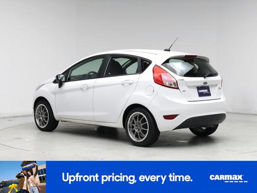 2015 Ford Fiesta SE