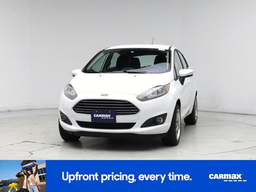 2015 Ford Fiesta SE