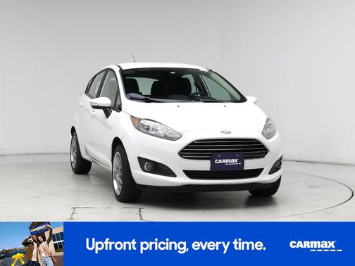 2015 Ford Fiesta SE