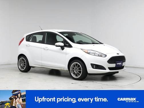 2015 Ford Fiesta SE
