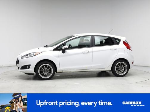 2015 Ford Fiesta SE