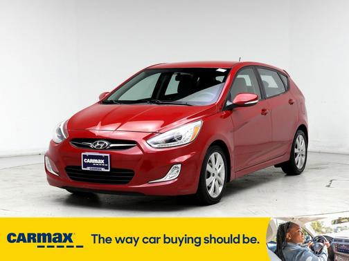 2014 Hyundai Accent SE