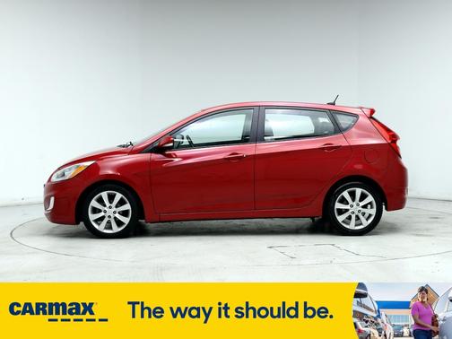 2014 Hyundai Accent SE
