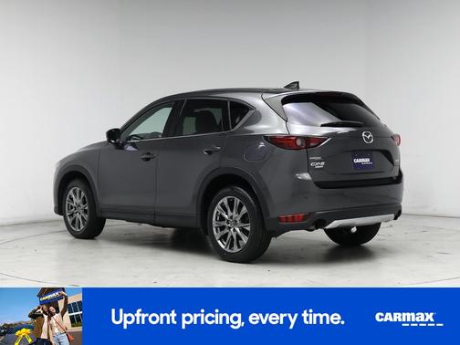 2019 Mazda CX-5 Signature