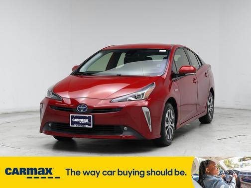 2020 Toyota Prius LE