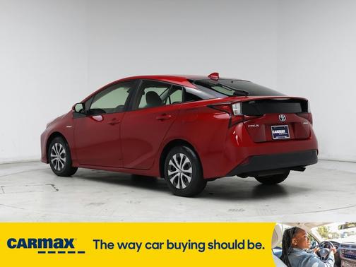 2020 Toyota Prius LE