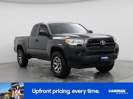 2017 Toyota Tacoma SR