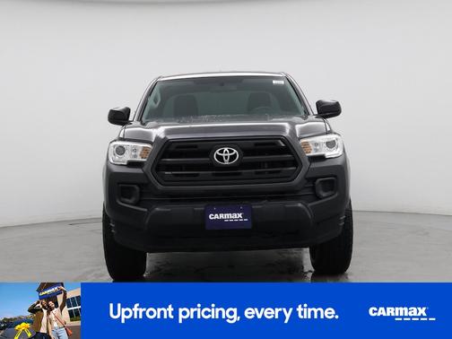 2017 Toyota Tacoma SR