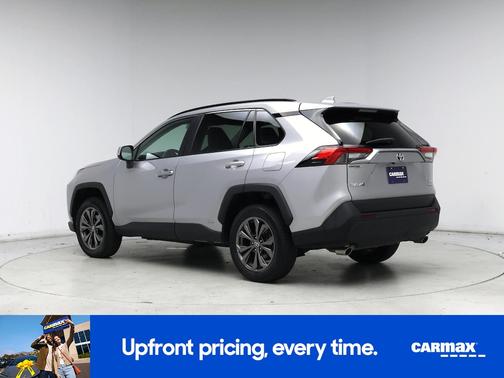 2022 Toyota RAV4 Hybrid XLE Premium