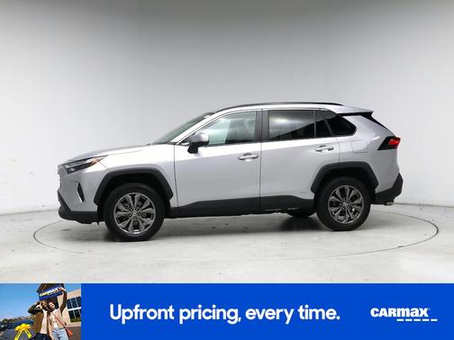 2022 Toyota RAV4 Hybrid XLE Premium