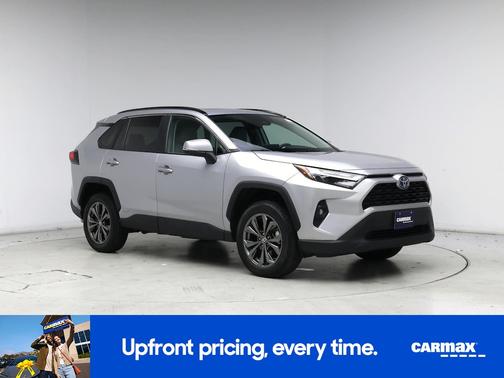 2022 Toyota RAV4 Hybrid XLE Premium
