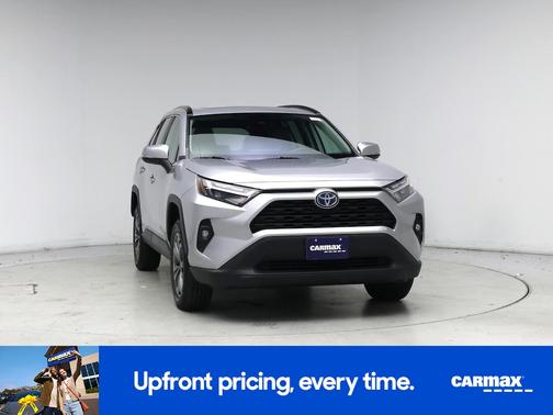 2022 Toyota RAV4 Hybrid XLE Premium