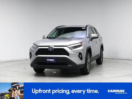 2022 Toyota RAV4 Hybrid XLE Premium