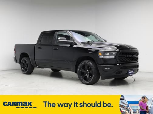 2023 RAM 1500 Bighorn