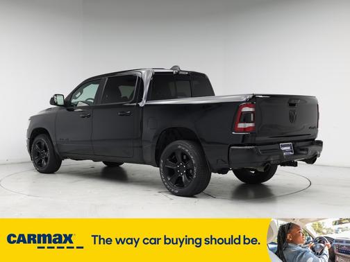 2023 RAM 1500 Bighorn