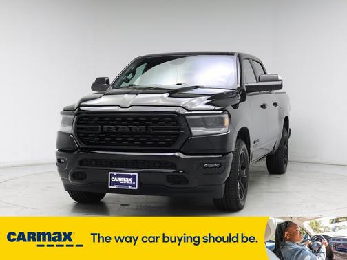 2023 RAM 1500 Bighorn
