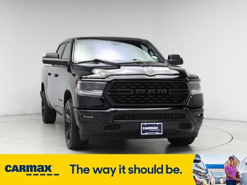 2023 RAM 1500 Bighorn