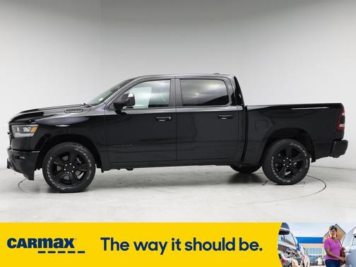 2023 RAM 1500 Bighorn