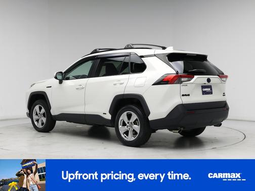 2021 Toyota RAV4 Hybrid XLE Premium