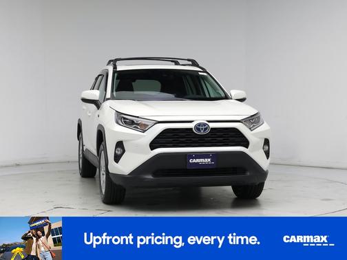2021 Toyota RAV4 Hybrid XLE Premium
