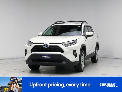 2021 Toyota RAV4 Hybrid XLE Premium