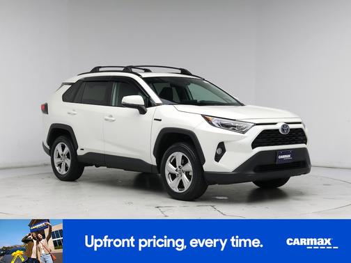 2021 Toyota RAV4 Hybrid XLE Premium