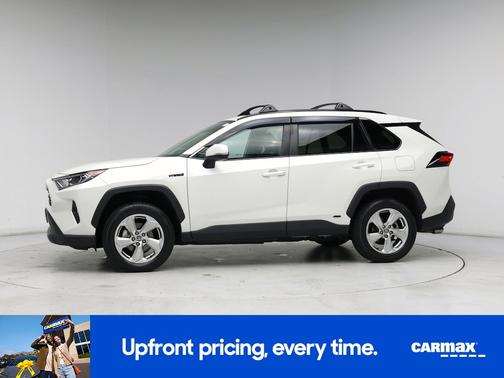 2021 Toyota RAV4 Hybrid XLE Premium
