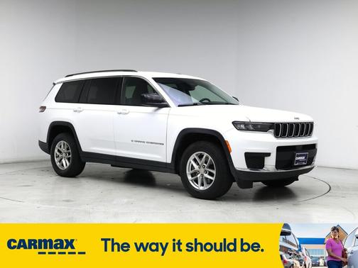 2021 Jeep Grand Cherokee L Laredo
