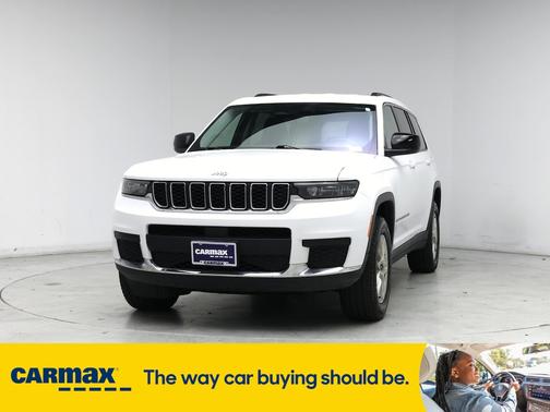 2021 Jeep Grand Cherokee L Laredo