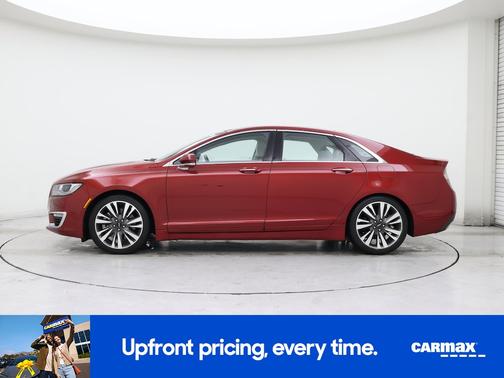 2017 Lincoln MKZ Reserve