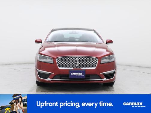 2017 Lincoln MKZ Reserve