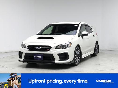 2021 Subaru WRX STI Limited