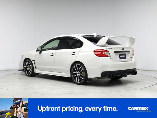 2021 Subaru WRX STI Limited