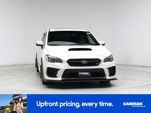 2021 Subaru WRX STI Limited