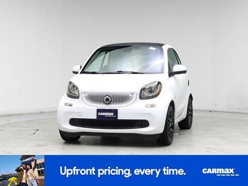 2016 smart ForTwo Passion