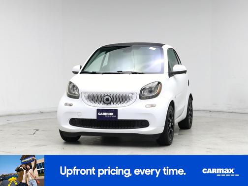 2016 smart ForTwo Passion